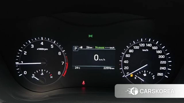Genesis G80 id 4652281 из Кореи 34