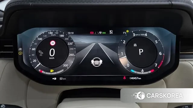 Land Rover Range Rover 5th Generation id 3437381 из Кореи 18