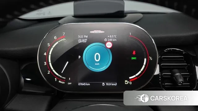 Mini Cooper S Convertible id 3721649 из Кореи 18