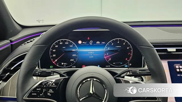 Mercedes-Benz E-Class W214 id 4291738 из Кореи 15