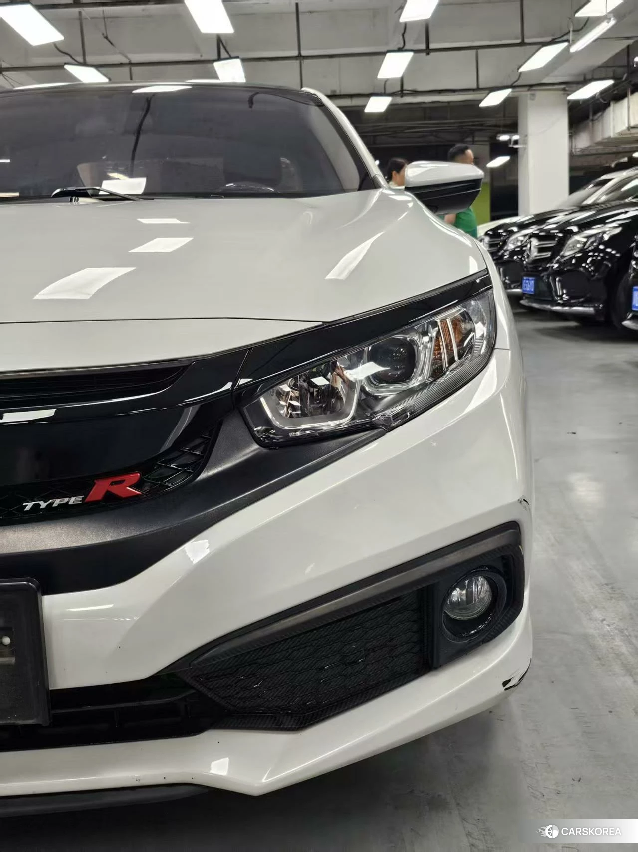 Honda Civic id 4413538 из Китая 14