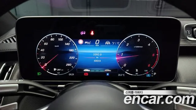 Mercedes-Benz S-Class W223 id 2745439 из Кореи 18