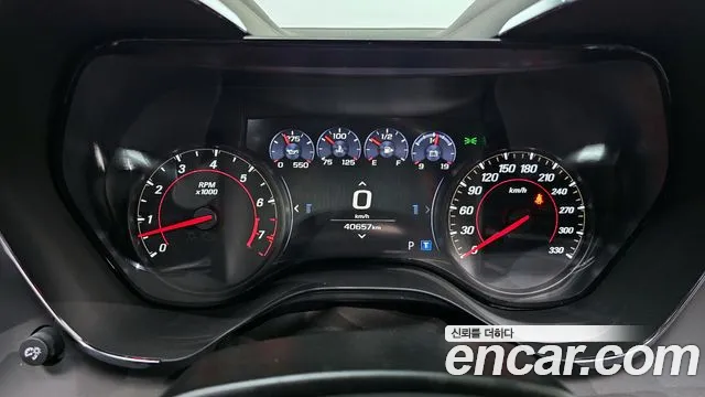 Chevrolet (GM Daewoo) The New Camaro id 2440145 из Кореи 18