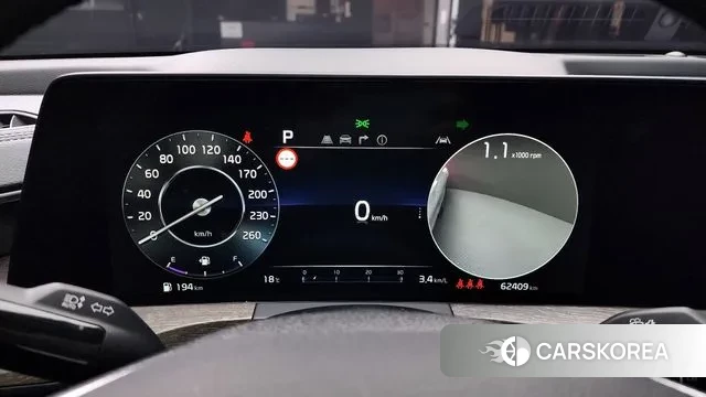 Kia K8 id 3586749 из Кореи 18