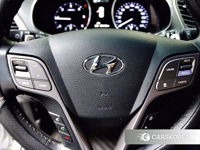 Hyundai Santa Fe The Prime id 3019101 из Кореи 17