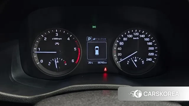 Hyundai All New Tucson id 3234007 из Кореи 18