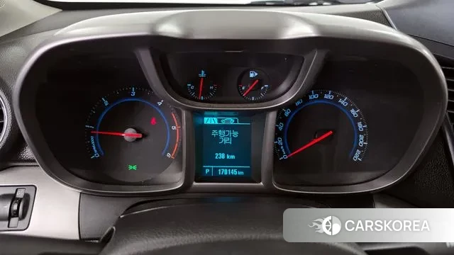 Chevrolet (GM Daewoo) Orlando id 3000536 из Кореи 18