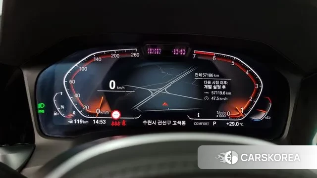 BMW 3 Series (G20) id 3002787 из Кореи 18