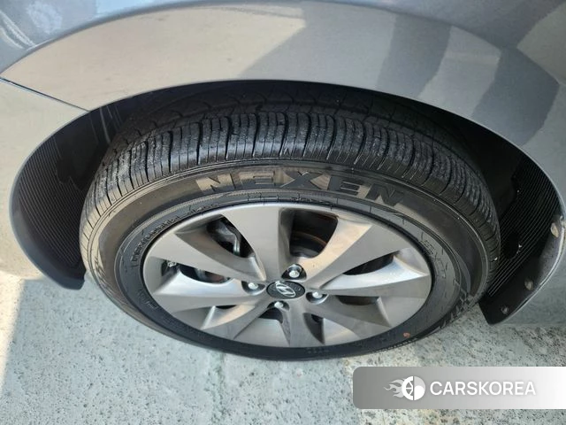 Hyundai Accent (New type) id 4448024 из Кореи 16