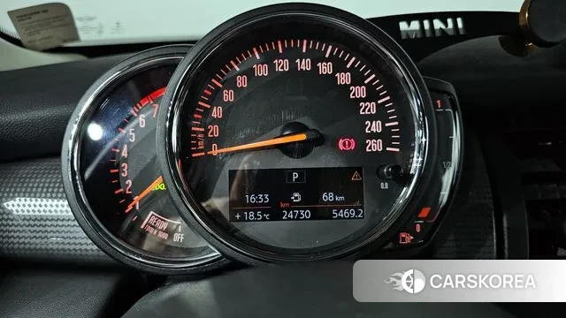 Mini Cooper id 3312356 из Кореи 18