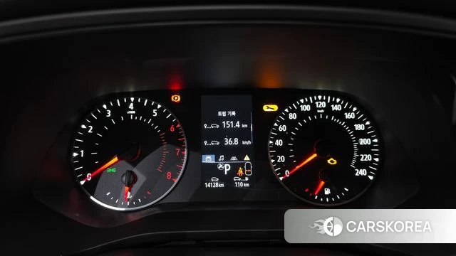 Renault Korea (Samsung) XM3 id 4475694 из Кореи 27