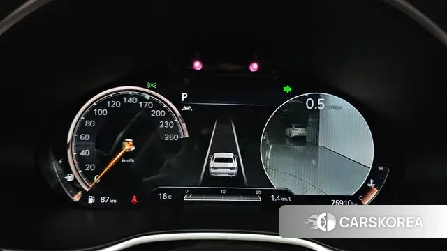 Genesis G80 (RG3) id 3335826 из Кореи 18