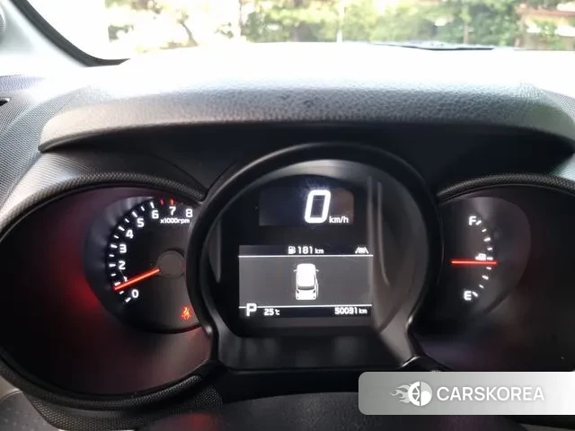 Kia The New Ray id 3572871 из Кореи 18