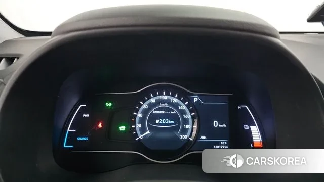 Hyundai Kona Electric id 3275116 из Кореи 18