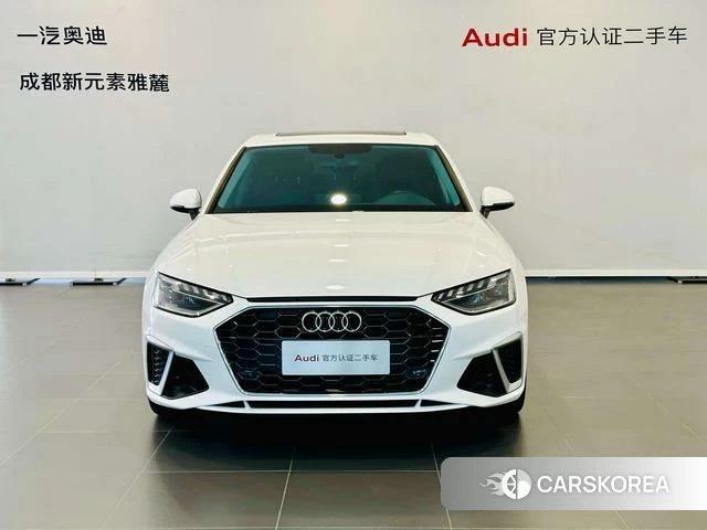Audi A4L id 4353015 из Китая 14