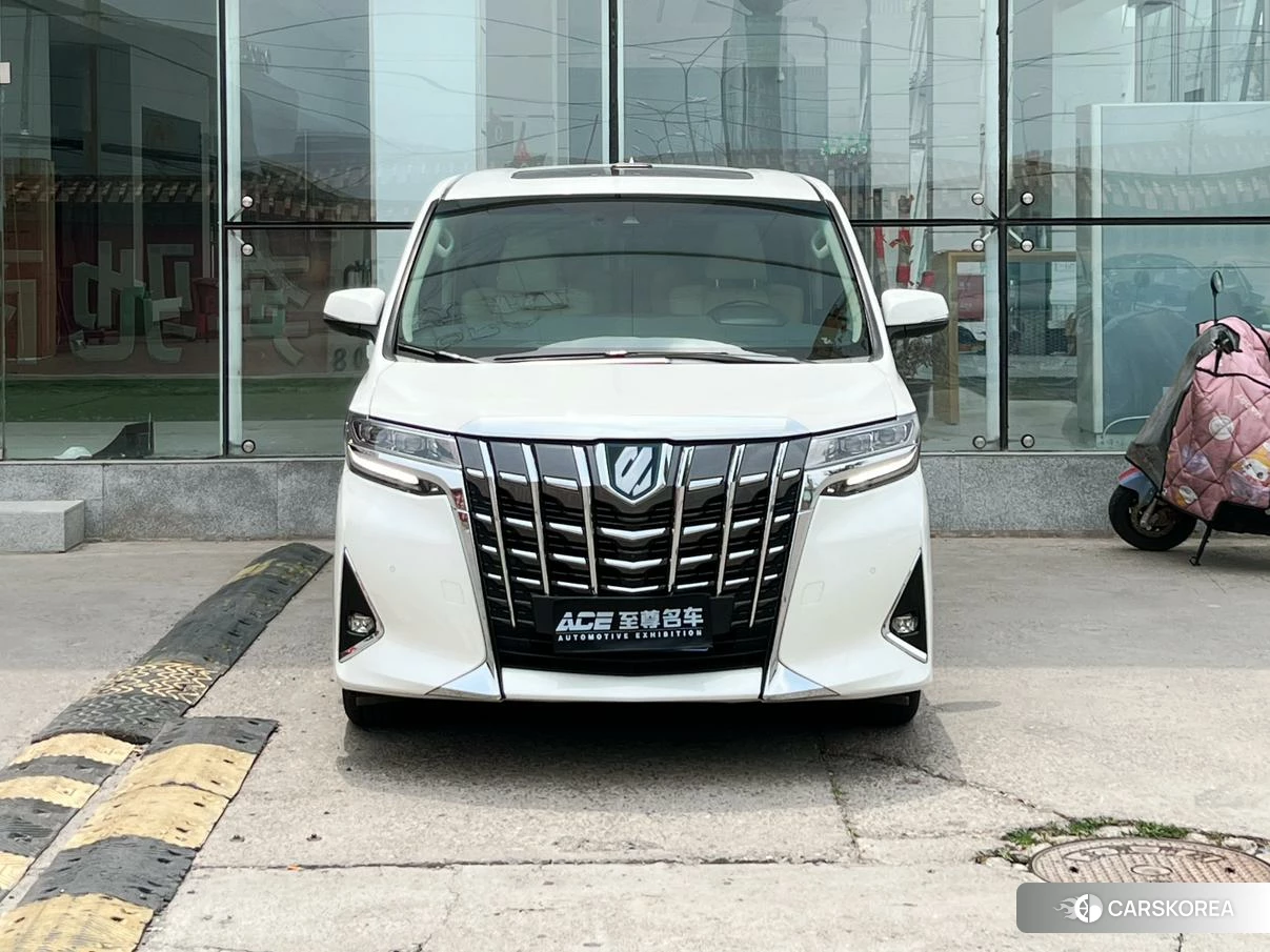 Toyota Elfa id 4441262 из Китая 22