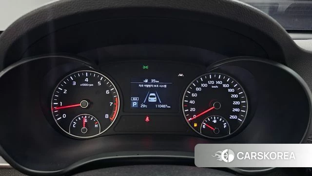Kia The New K5 2nd generation id 4727751 из Кореи 29