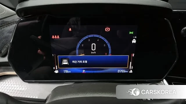 Chevrolet (GM Daewoo) Trax Crossover id 3726093 из Кореи 18