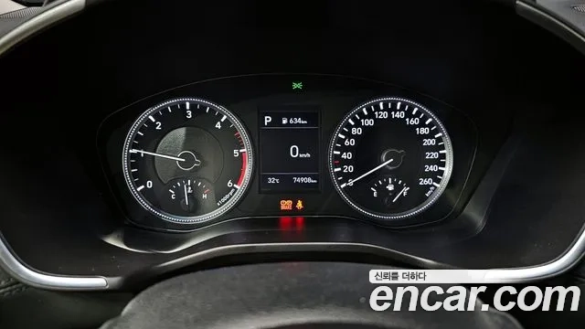 Hyundai Santa Fe TM id 2912905 из Кореи 18