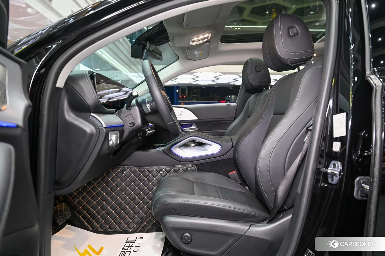 Mercedes-Benz GLE id 4514034 из Китая 18