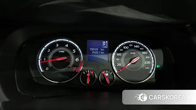 Renault Korea (Samsung) SM7 Nova id 3055695 из Кореи 18