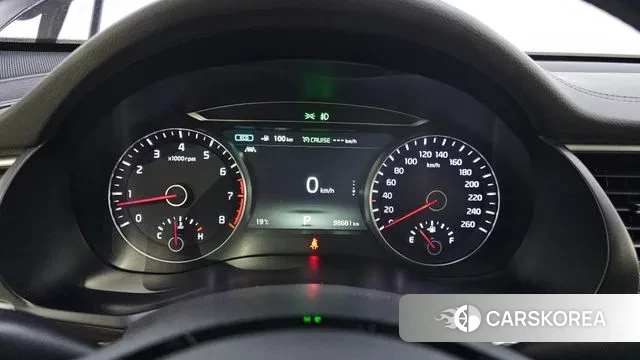 Kia Come New K7 id 3308316 из Кореи 18