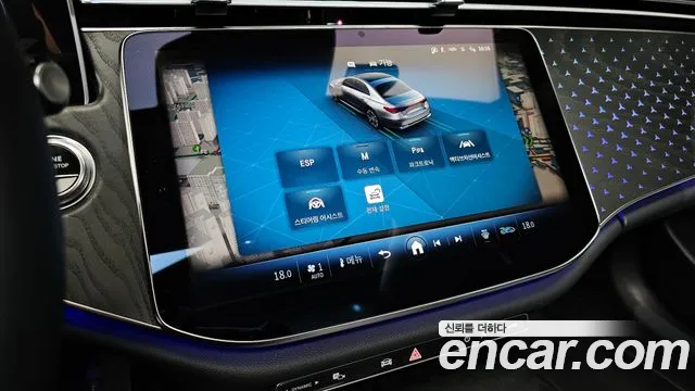 Mercedes-Benz E-Class W214 id 2623888 из Кореи 18