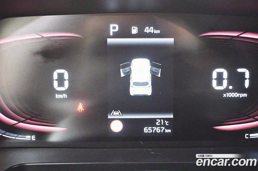 Kia The New Kia Ray id 2140019 из Кореи 18