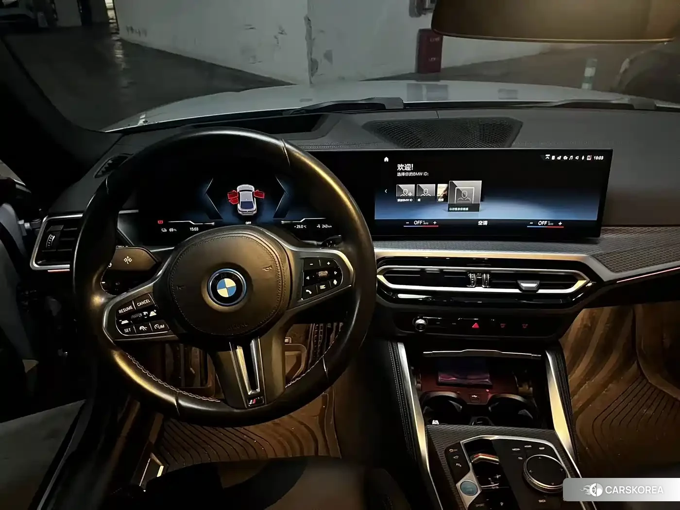 BMW i4 id 4601918 из Китая 8
