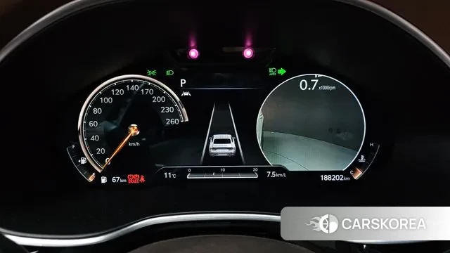 Genesis G80 (RG3) id 3479351 из Кореи 18