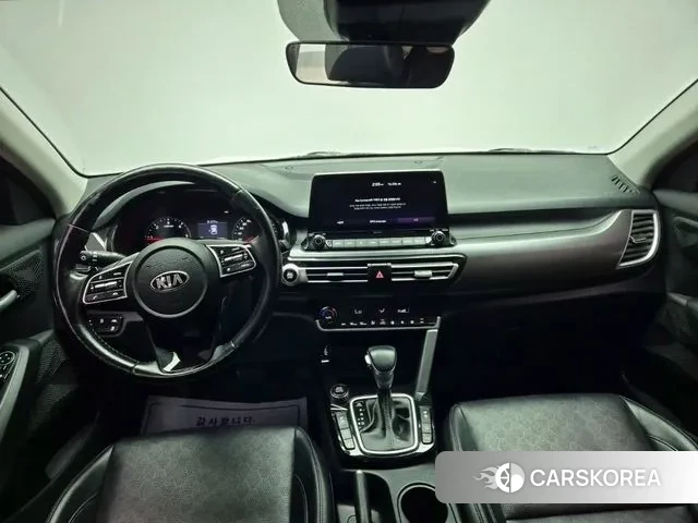 Kia Seltos id 3038573 из Кореи 16