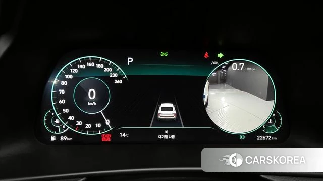 Hyundai Sonata (DN8) id 4017570 из Кореи 18