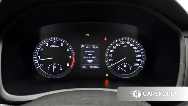 Hyundai Sonata New Rise id 2981595 из Кореи 18