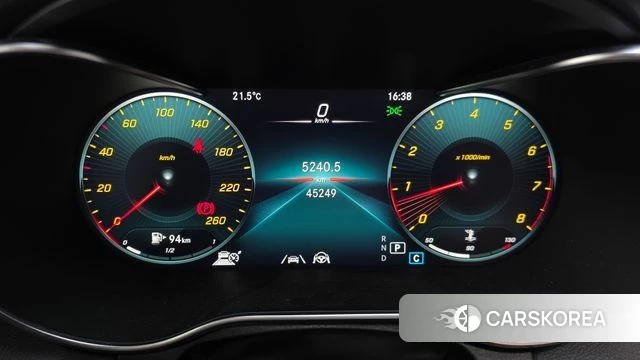 Mercedes-Benz C-Class W205 id 4793645 из Кореи 18