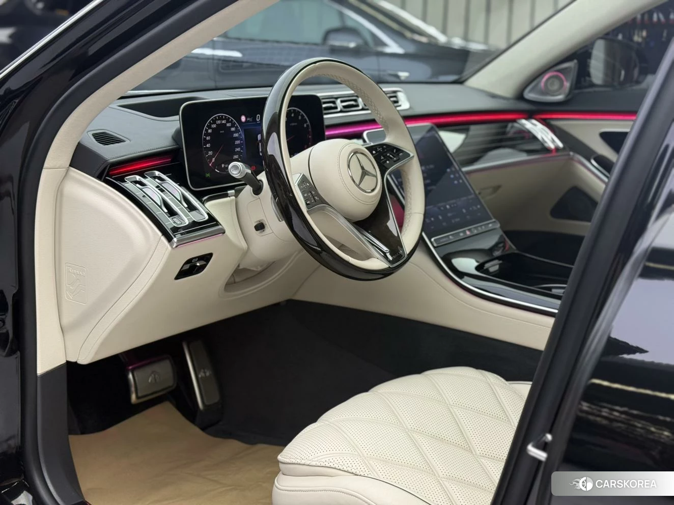 Mercedes-Benz Maybach S-Class id 4510682 из Китая 13
