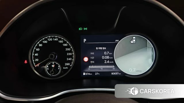 Genesis G80 (RG3) id 4614162 из Кореи 28