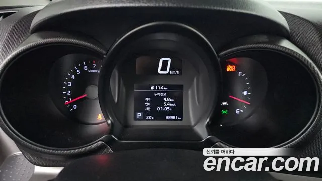 Kia The New Ray id 2717654 из Кореи 18