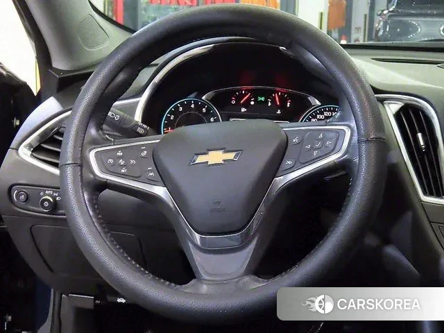 Chevrolet (GM Daewoo) All New Malibu id 3013969 из Кореи 18