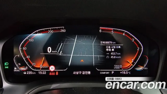 BMW 3 Series (G20) id 2759149 из Кореи 18