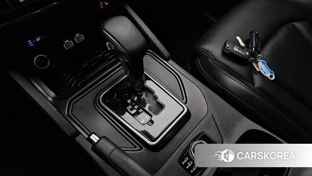 Ssangyong The New Rexton Sport id 4905073 из Кореи 34