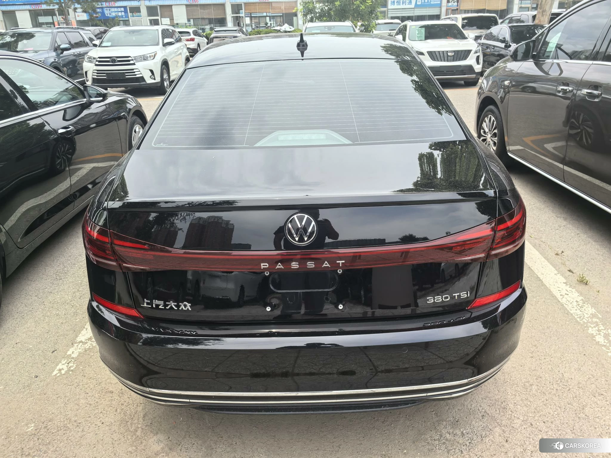 Volkswagen Passat id 4441309 из Китая 11