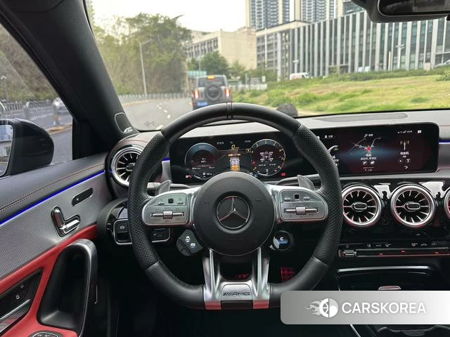 Mercedes-Benz Class A AMG id 4274411 из Китая 11