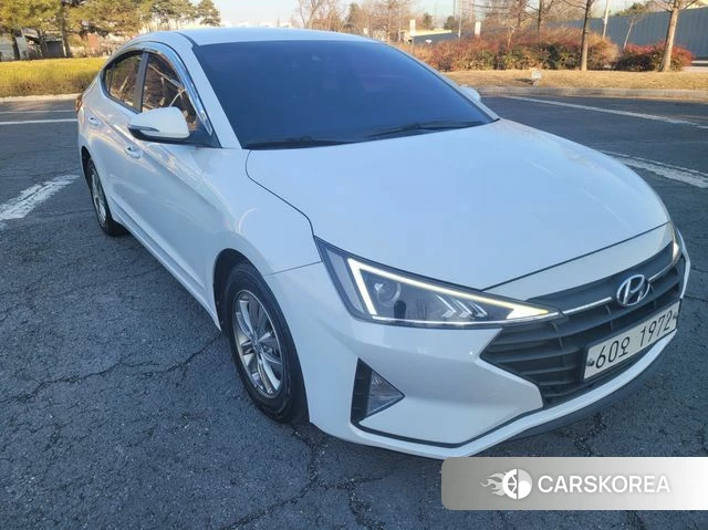 Hyundai The New Avante AD id 3792043 из Кореи 18