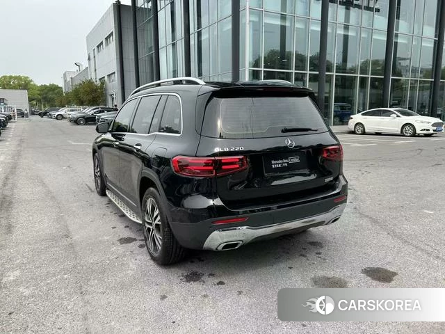 Mercedes-Benz GLB id 4313851 из Китая 15