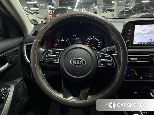 Kia Seltos id 4331340 из Кореи 18