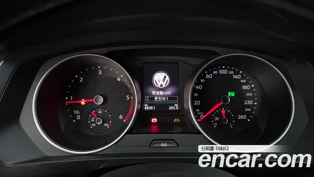 Volkswagen Tiguan second Generation id 2854918 из Кореи 18