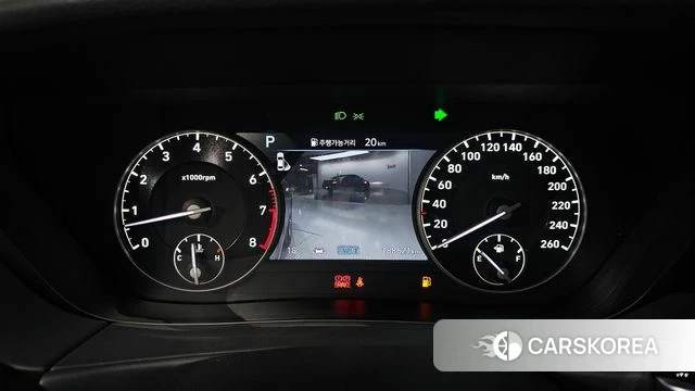 Genesis G90 id 4019984 из Кореи 18