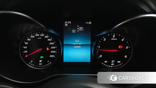 Mercedes-Benz C-Class W205 id 4188315 из Кореи 28