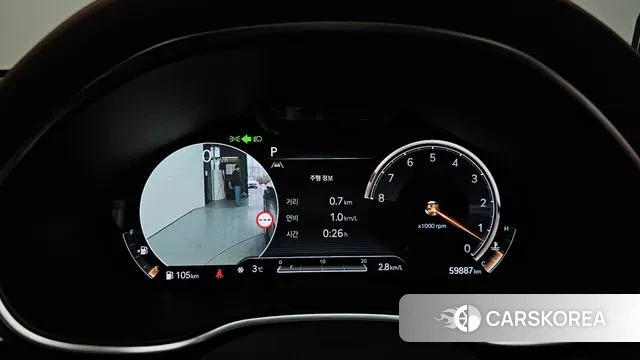 Genesis G80 (RG3) id 3655373 из Кореи 18