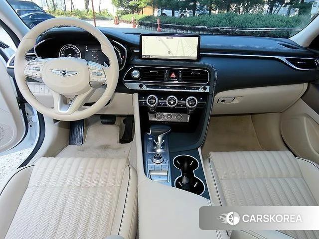 Genesis The New G70 id 4887243 из Кореи 18